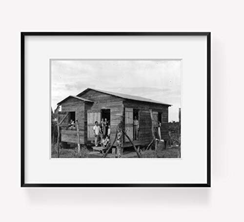 תמונות אינסופיות צילום: פורטו ריקו [בין 1944 ל -1946] מאת אדווין רוסקאם 3